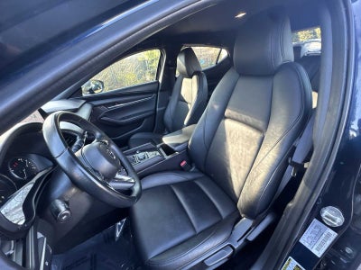 2024 Mazda Mazda3 Hatchback 2.5 S Select Sport