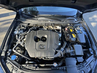 2024 Mazda Mazda3 Hatchback 2.5 S Select Sport