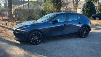 2024 Mazda Mazda3 Hatchback 2.5 S Select Sport