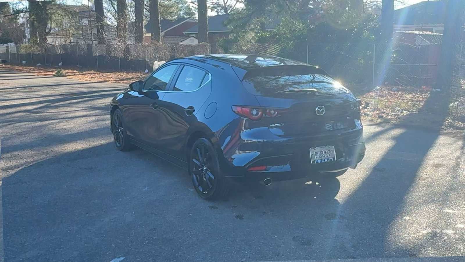 2024 Mazda Mazda3 Hatchback 2.5 S Select Sport