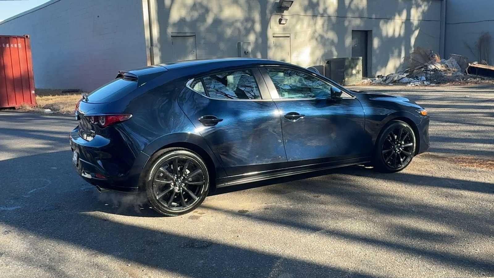 2024 Mazda Mazda3 Hatchback 2.5 S Select Sport