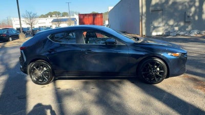 2024 Mazda Mazda3 Hatchback 2.5 S Select Sport
