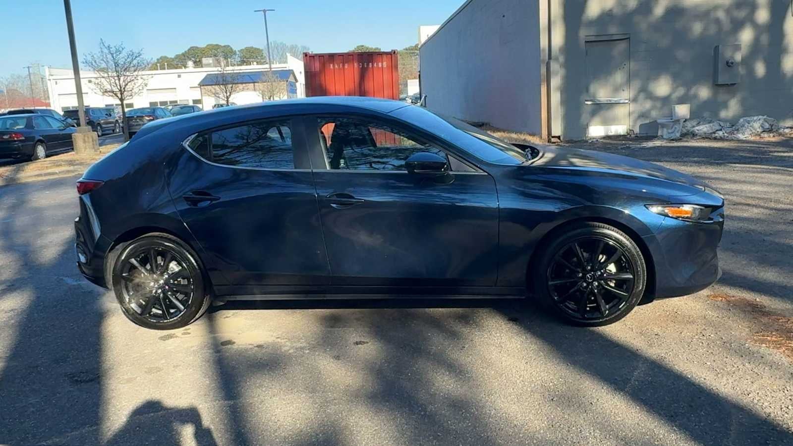 2024 Mazda Mazda3 Hatchback 2.5 S Select Sport