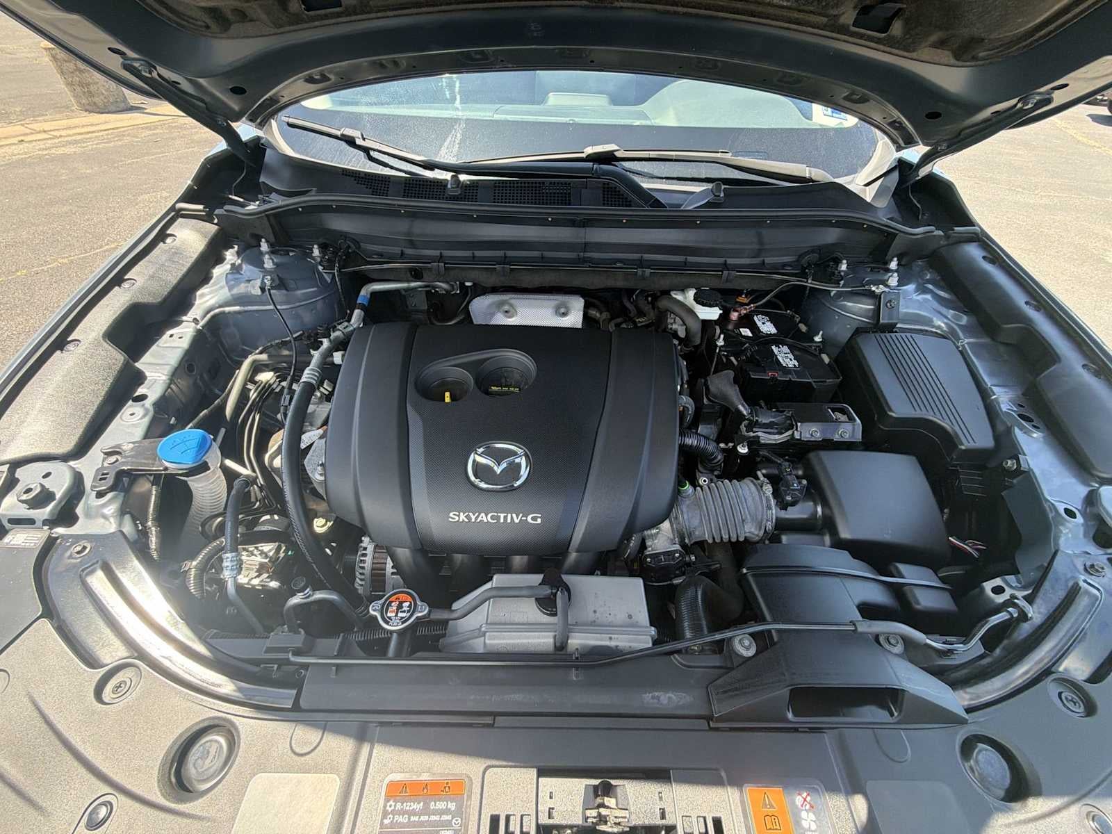 2024 Mazda Mazda CX-5 2.5 S Carbon Edition