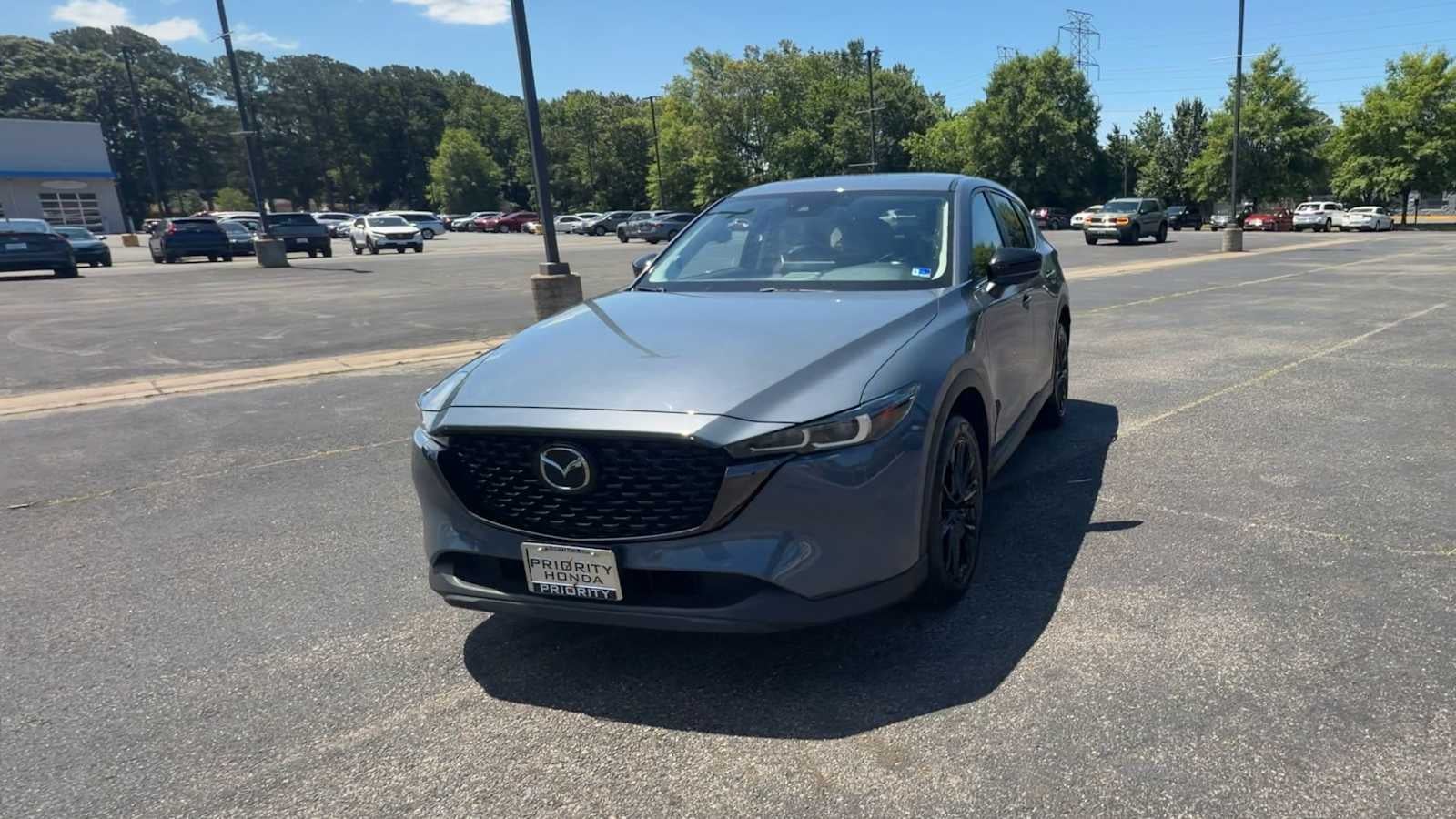 2024 Mazda Mazda CX-5 2.5 S Carbon Edition