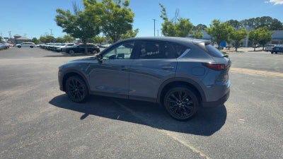 2024 Mazda Mazda CX-5 2.5 S Carbon Edition