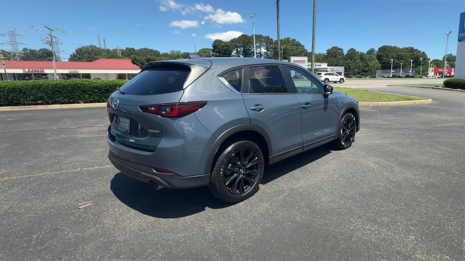 2024 Mazda Mazda CX-5 2.5 S Carbon Edition
