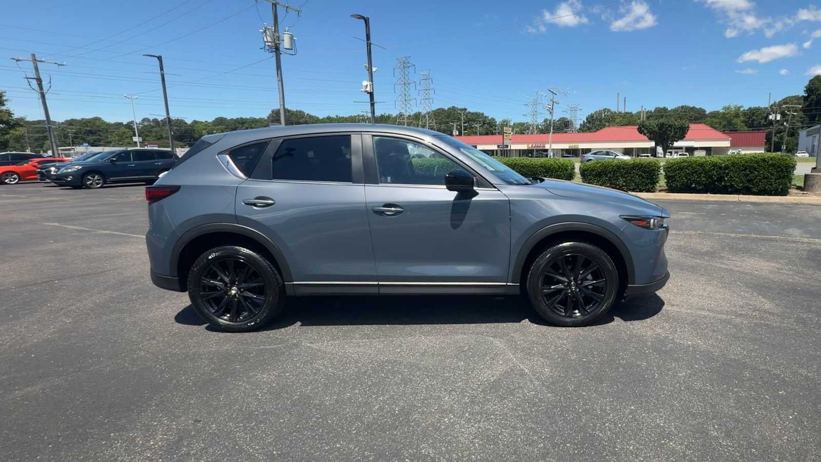 2024 Mazda Mazda CX-5 2.5 S Carbon Edition