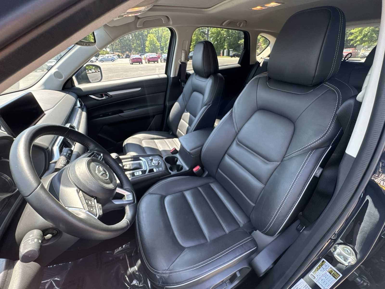2025 Mazda Mazda CX-5 2.5 S Preferred Package