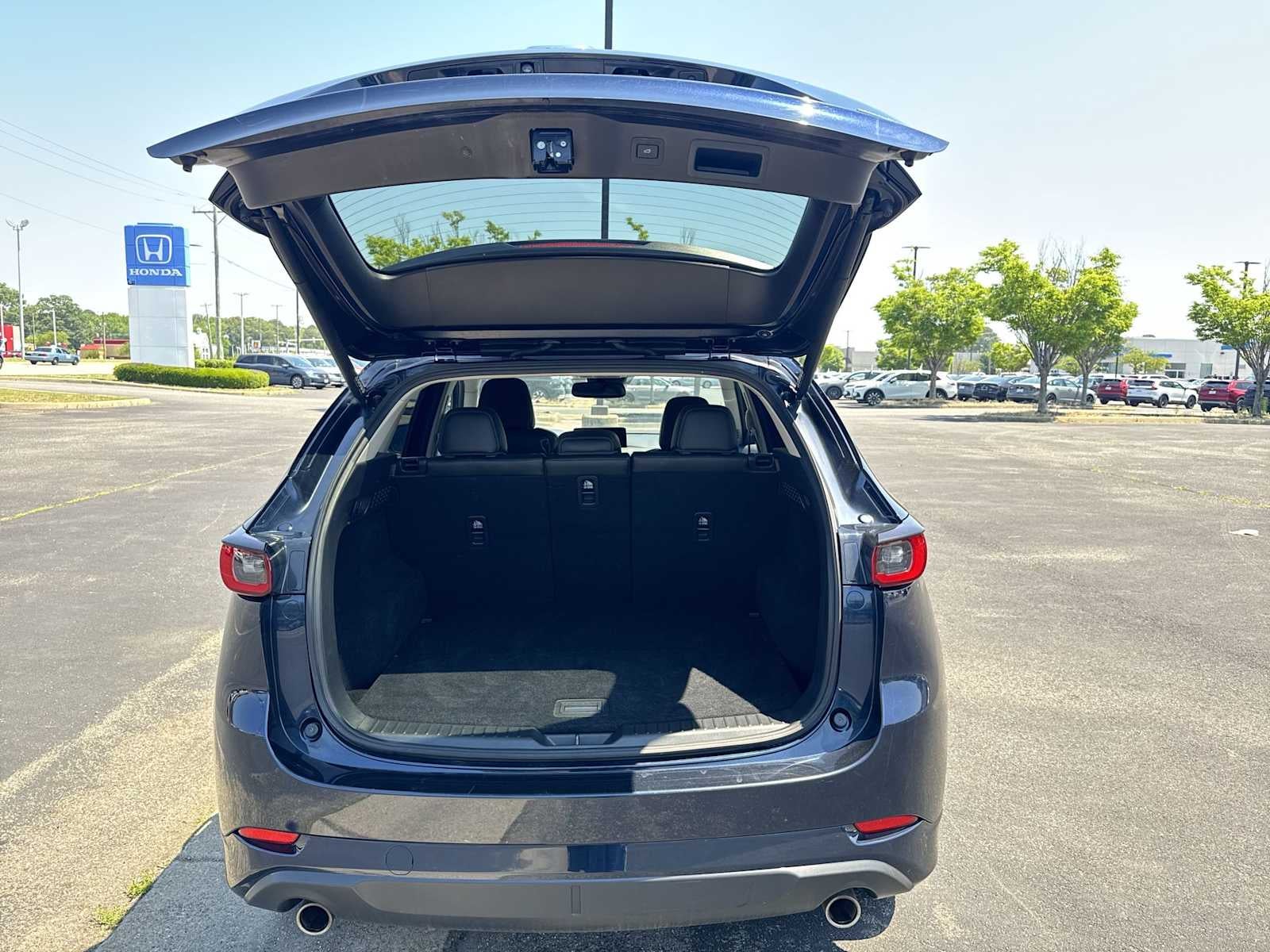 2025 Mazda Mazda CX-5 2.5 S Preferred Package