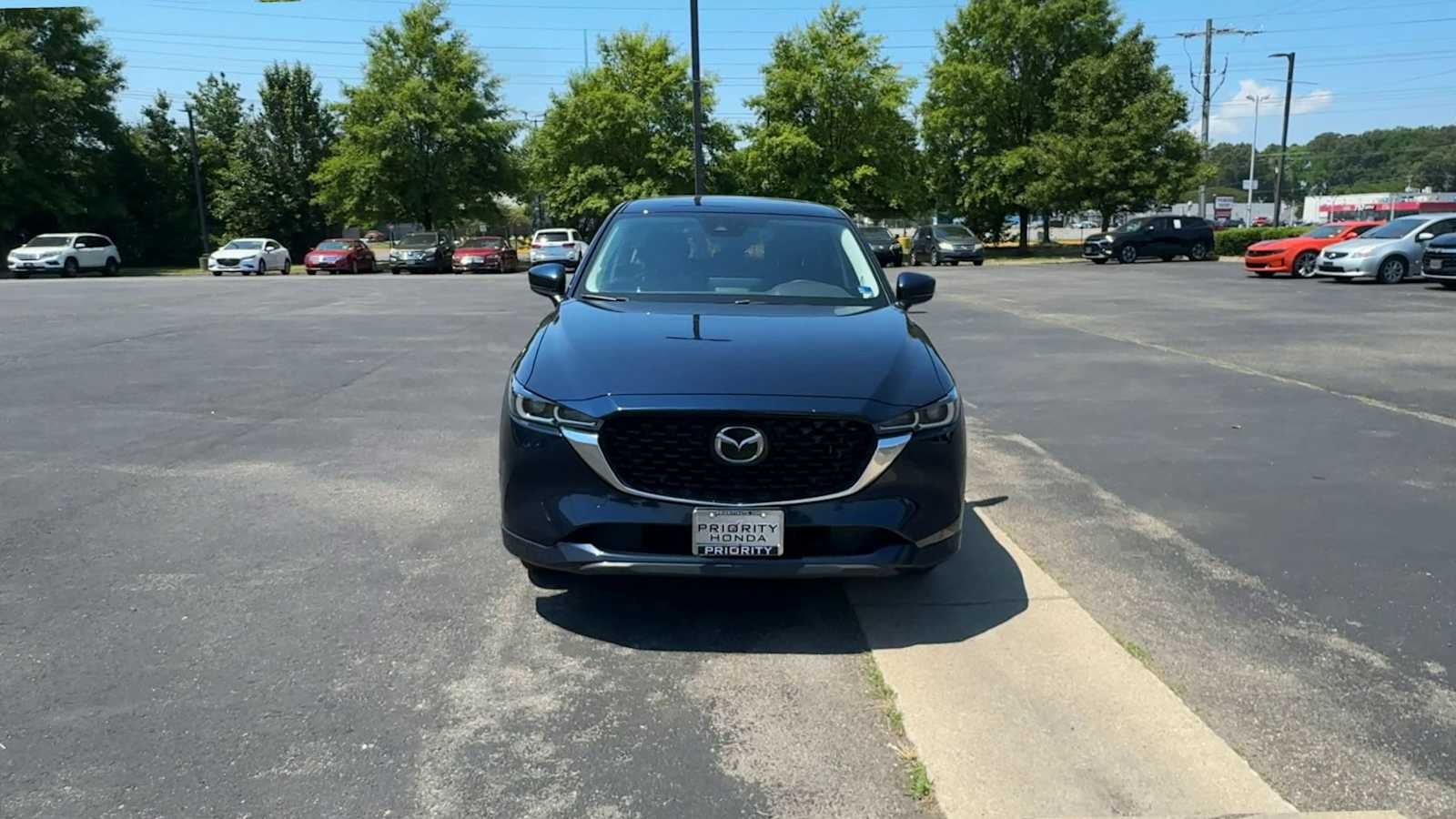 2025 Mazda Mazda CX-5 2.5 S Preferred Package