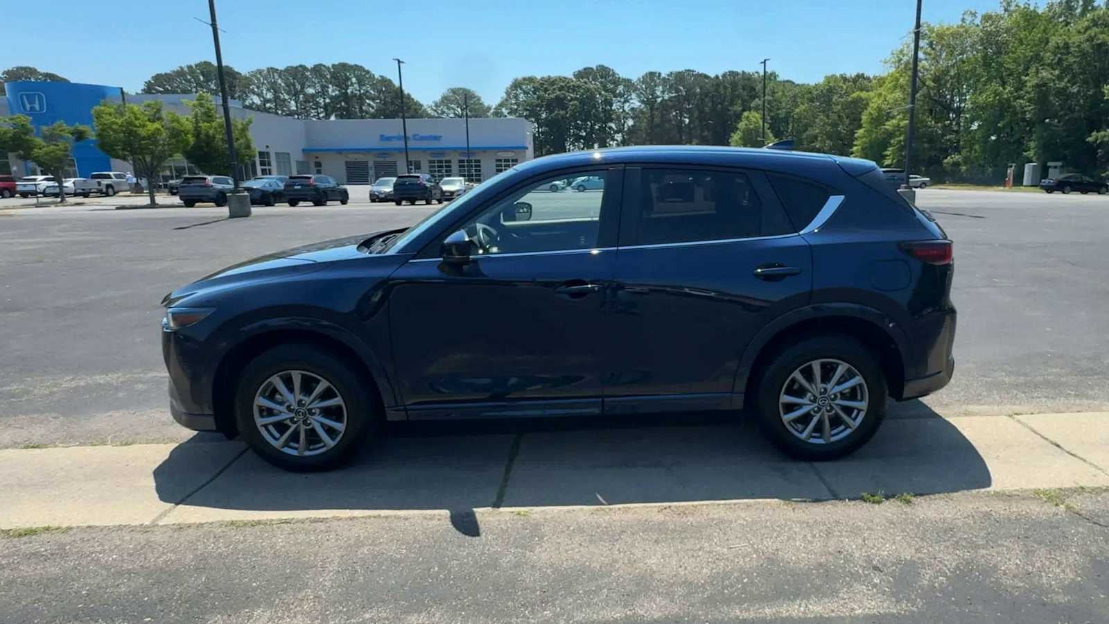 2025 Mazda Mazda CX-5 2.5 S Preferred Package