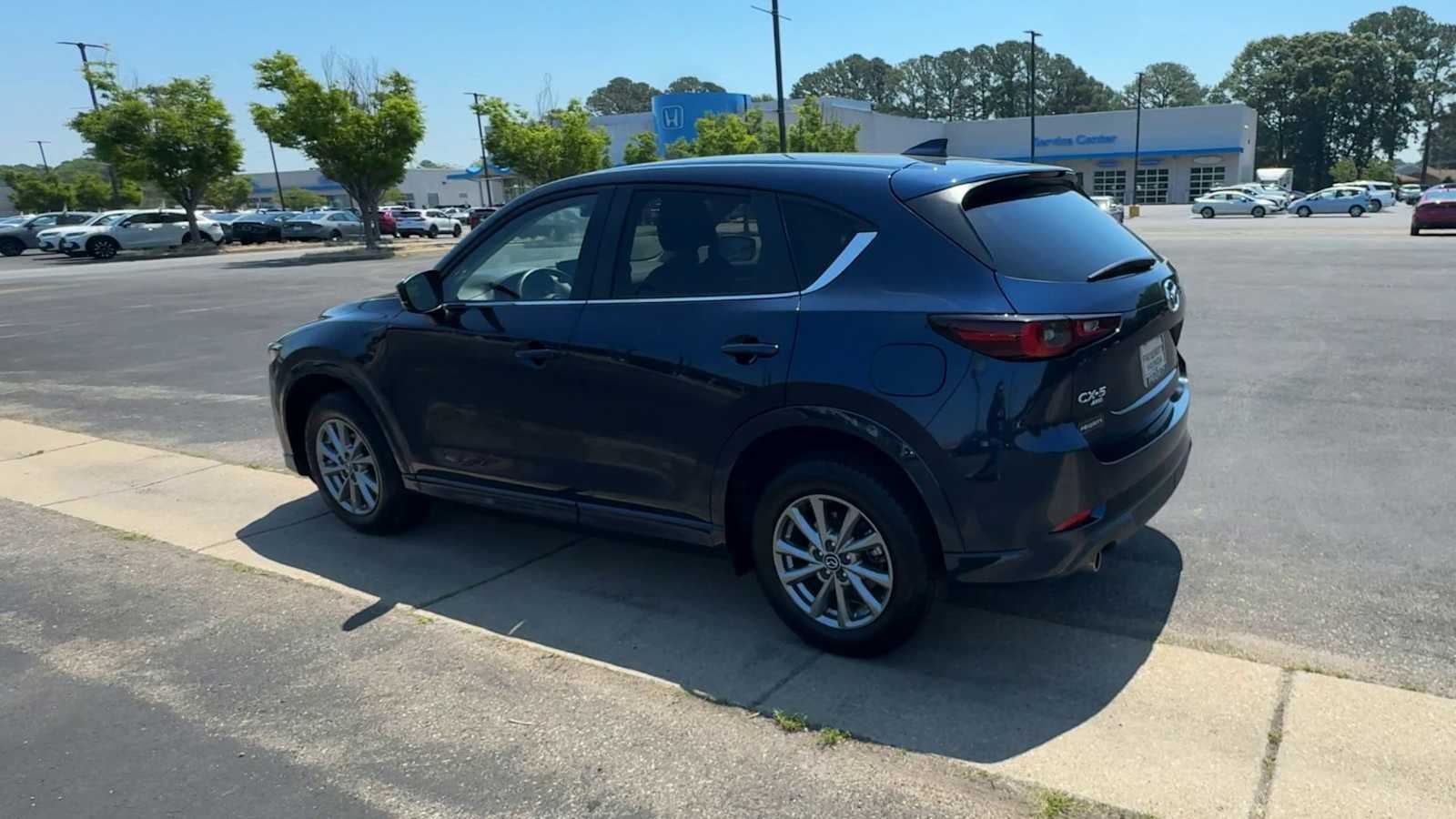 2025 Mazda Mazda CX-5 2.5 S Preferred Package