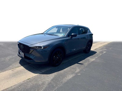 2024 Mazda Mazda CX-5 2.5 S Carbon Edition