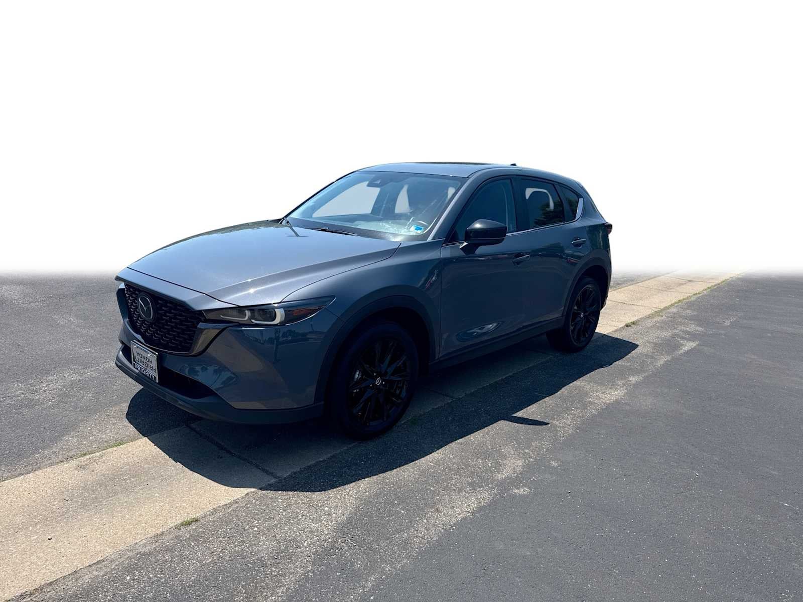 2024 Mazda Mazda CX-5 2.5 S Carbon Edition
