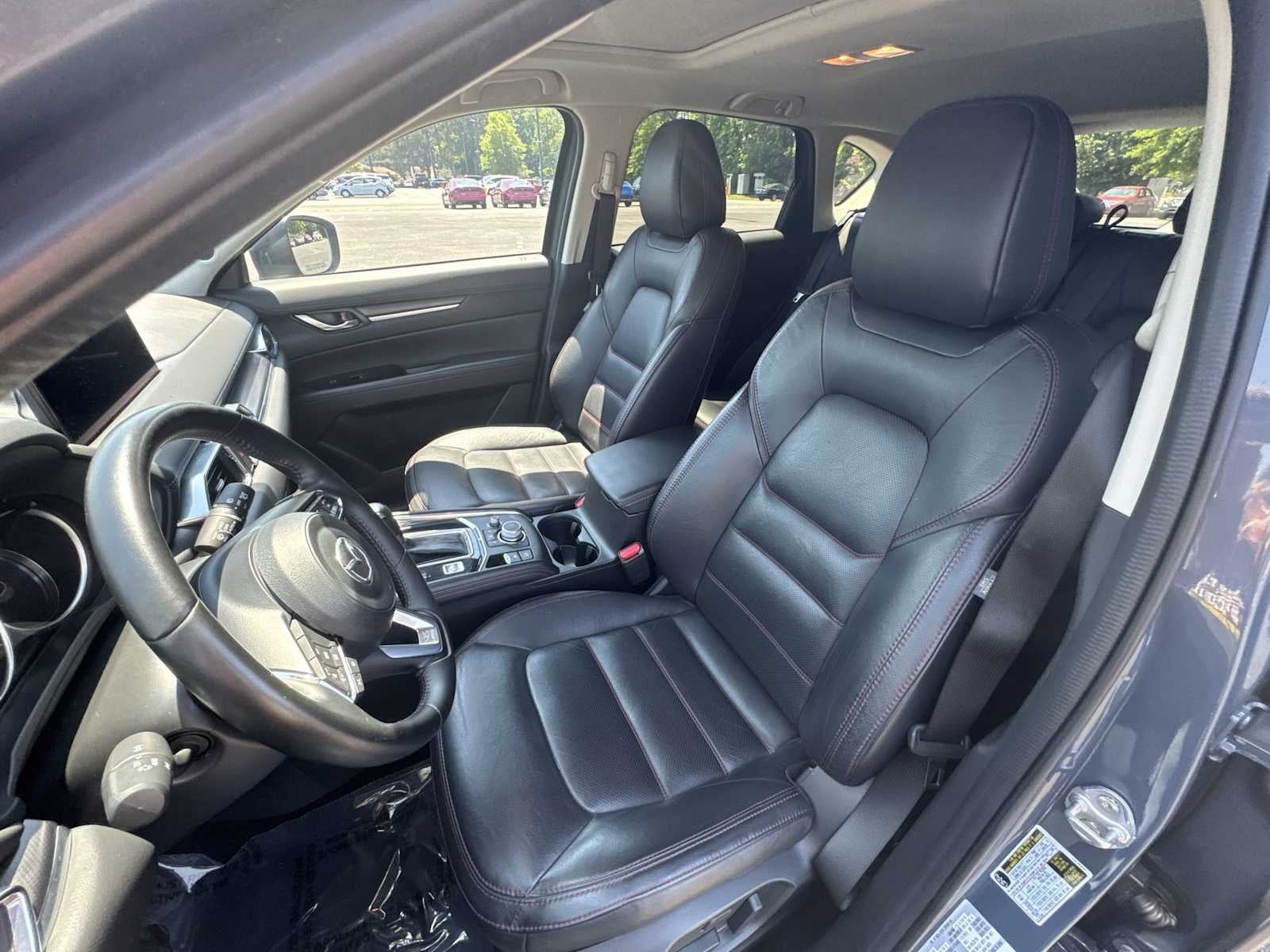 2024 Mazda Mazda CX-5 2.5 S Carbon Edition