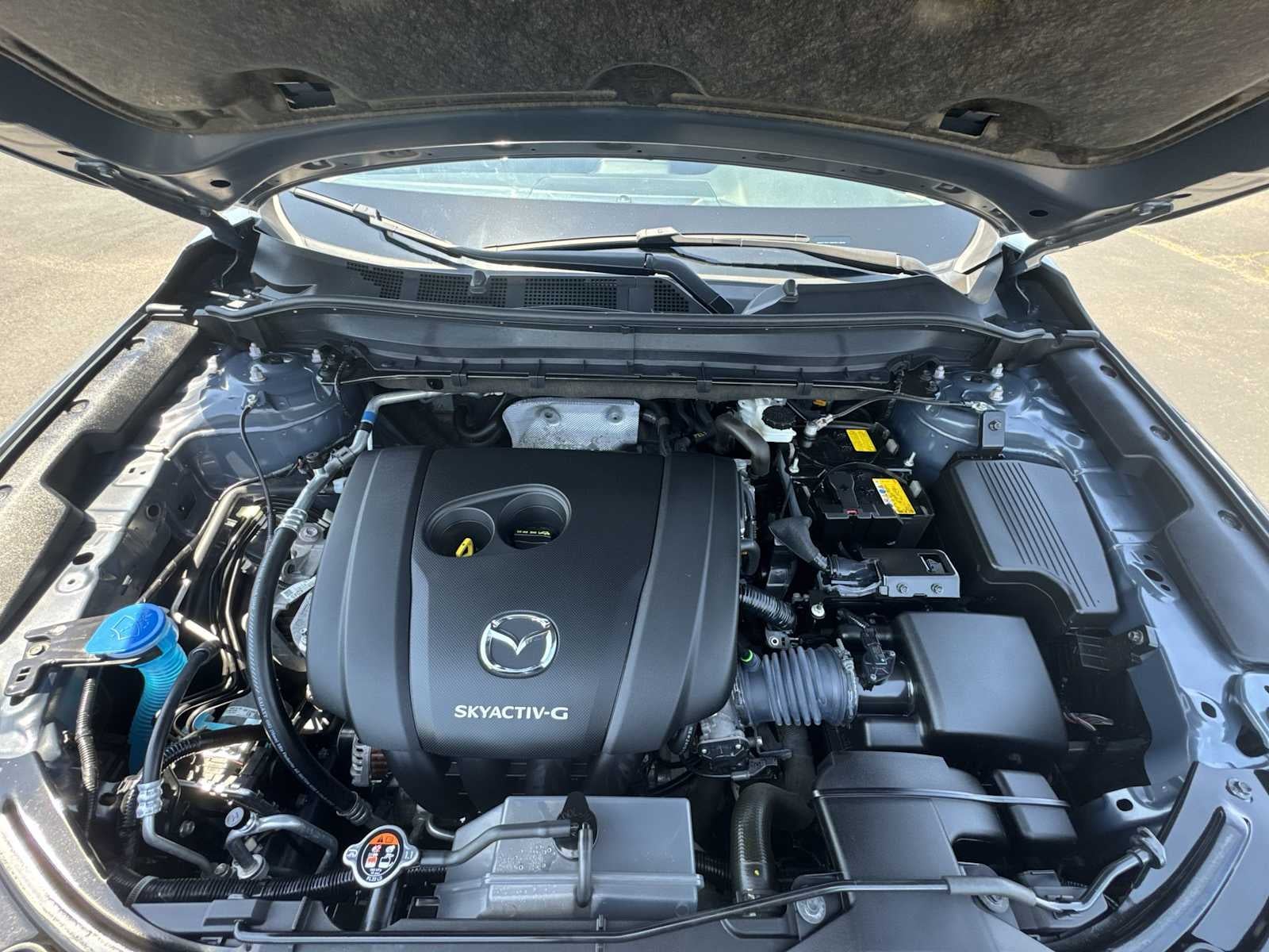 2024 Mazda Mazda CX-5 2.5 S Carbon Edition