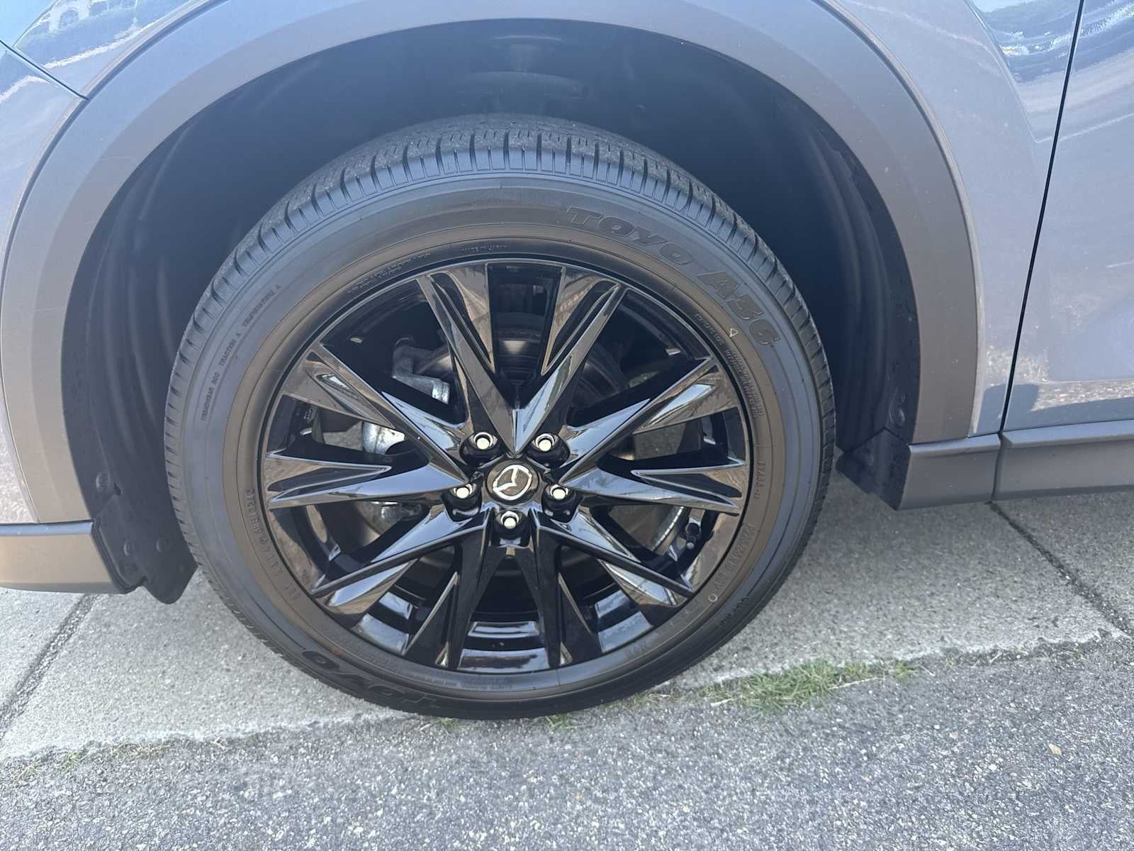 2024 Mazda Mazda CX-5 2.5 S Carbon Edition