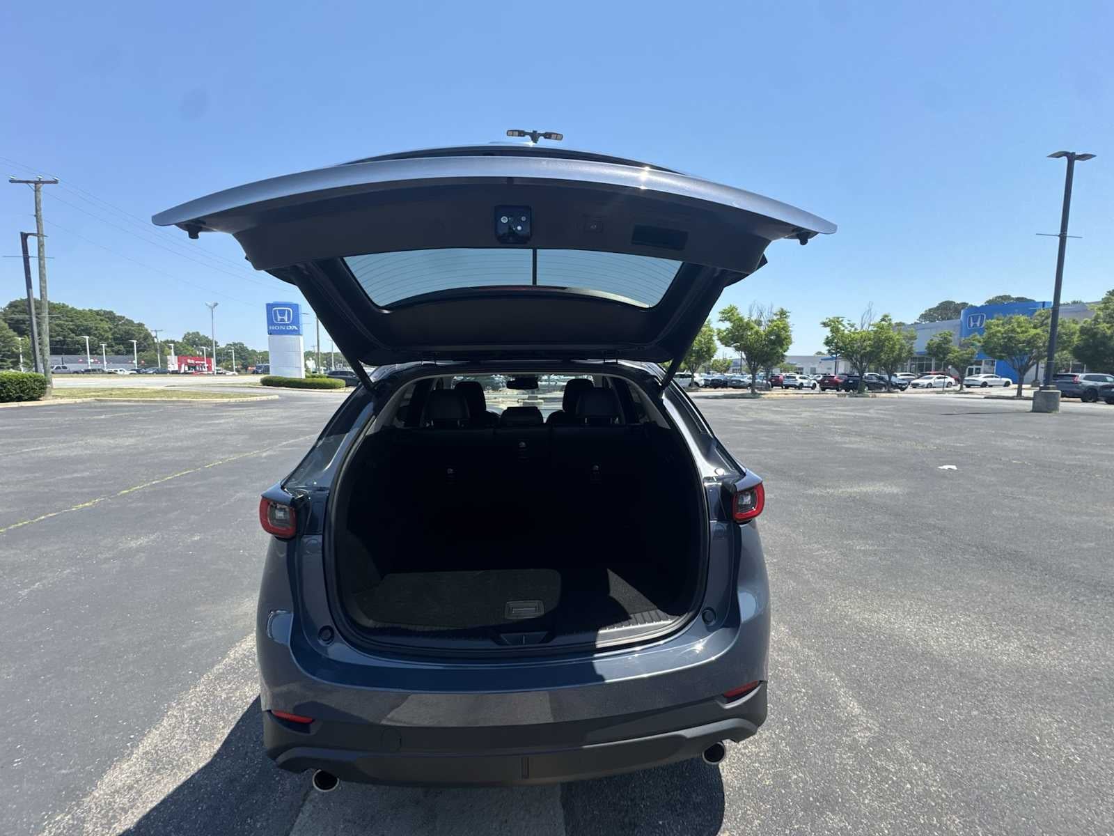 2024 Mazda Mazda CX-5 2.5 S Carbon Edition
