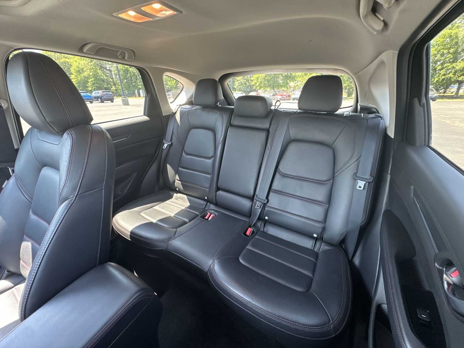 2024 Mazda Mazda CX-5 2.5 S Carbon Edition