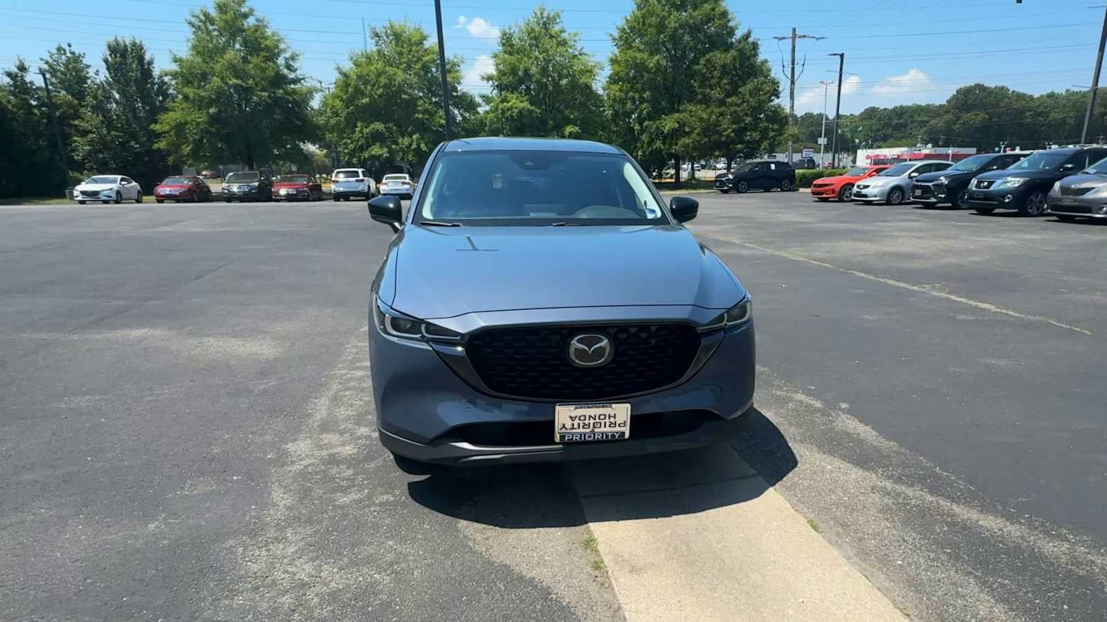 2024 Mazda Mazda CX-5 2.5 S Carbon Edition
