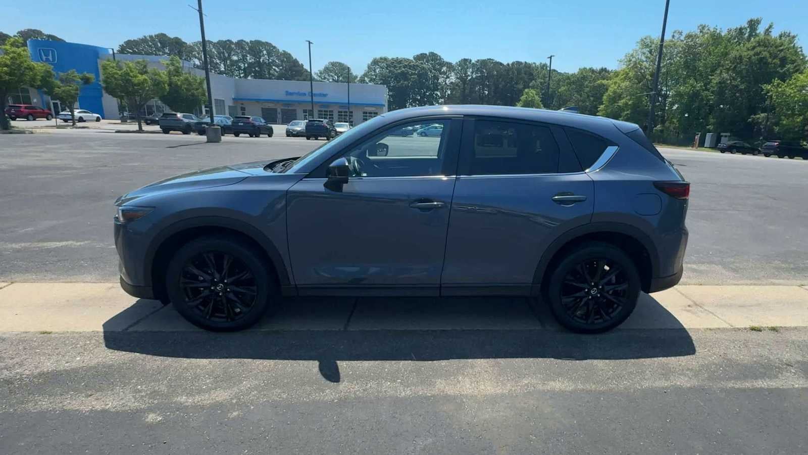 2024 Mazda Mazda CX-5 2.5 S Carbon Edition