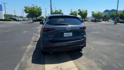 2024 Mazda Mazda CX-5 2.5 S Carbon Edition