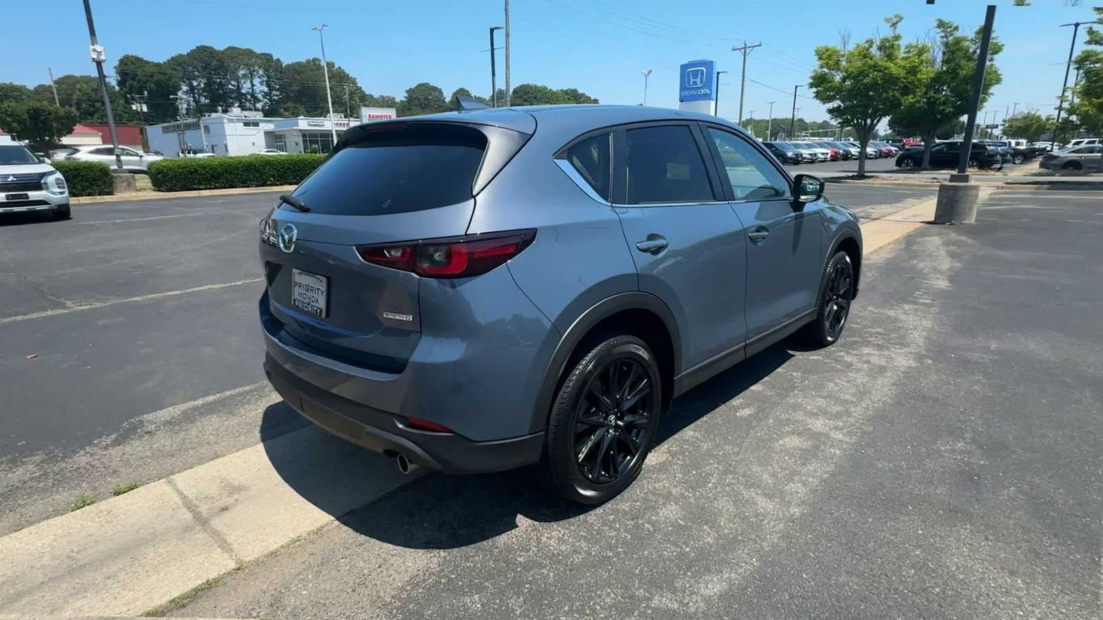 2024 Mazda Mazda CX-5 2.5 S Carbon Edition