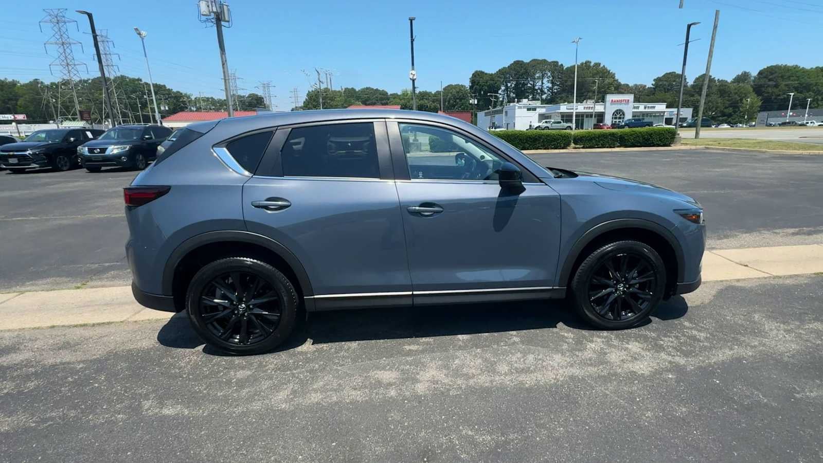 2024 Mazda Mazda CX-5 2.5 S Carbon Edition