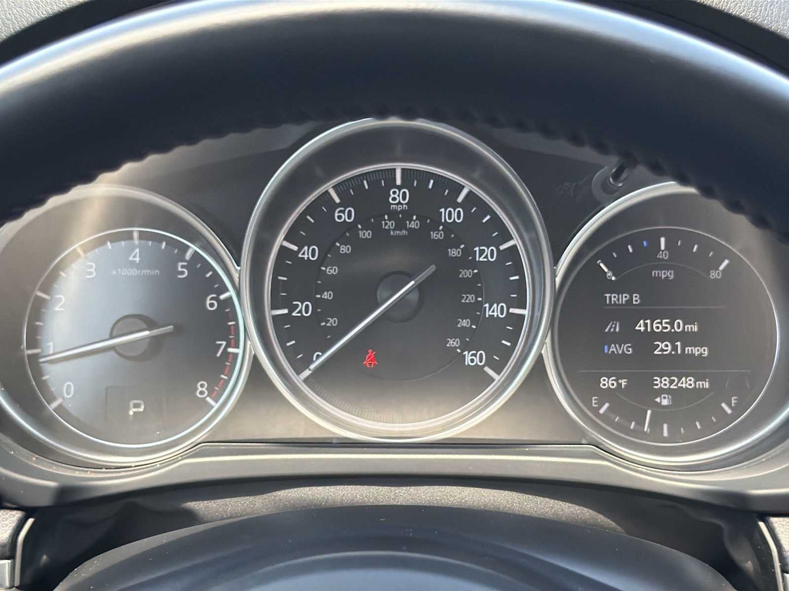 2025 Mazda Mazda CX-5 2.5 S Carbon Edition