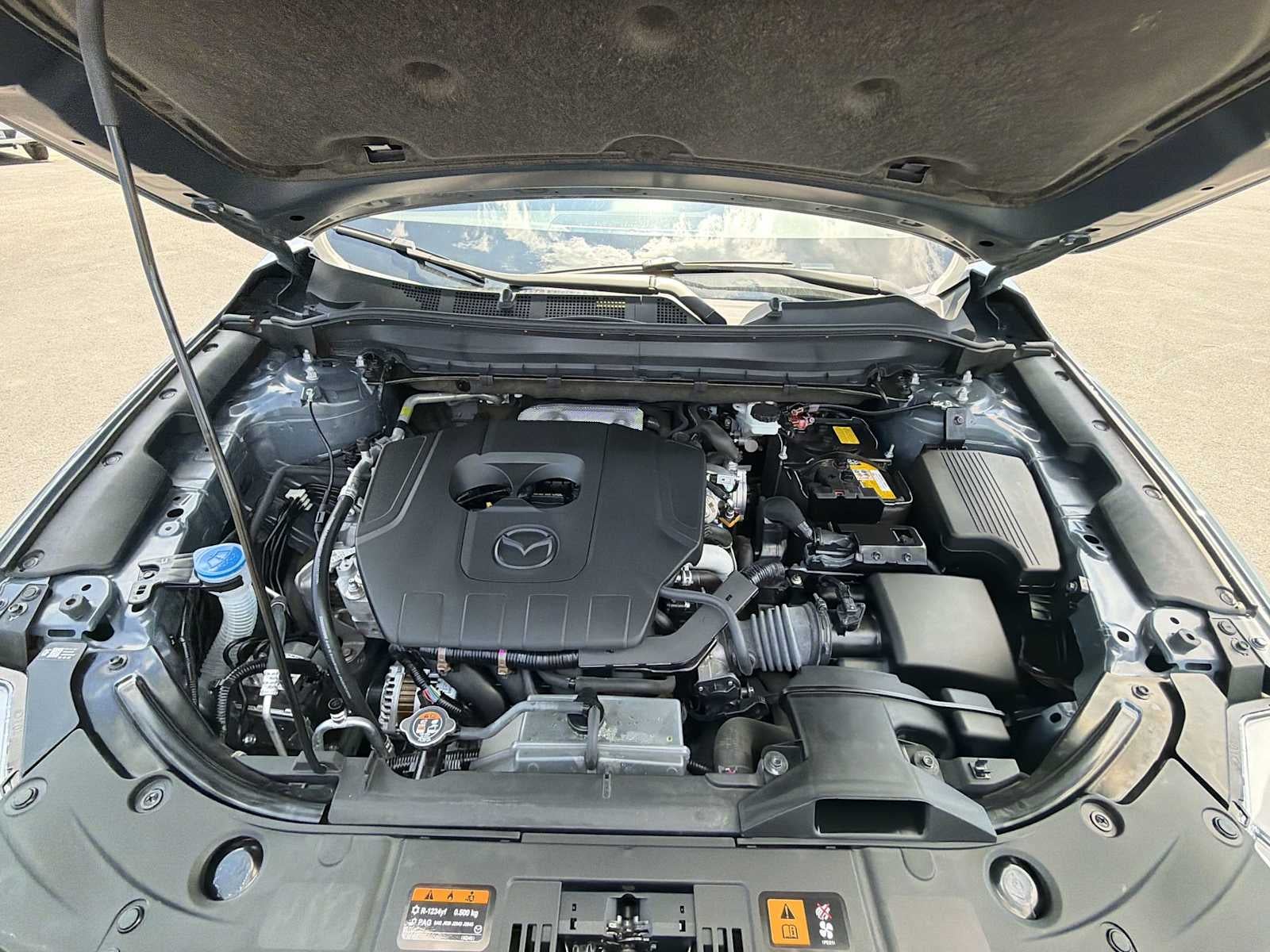 2025 Mazda Mazda CX-5 2.5 S Carbon Edition