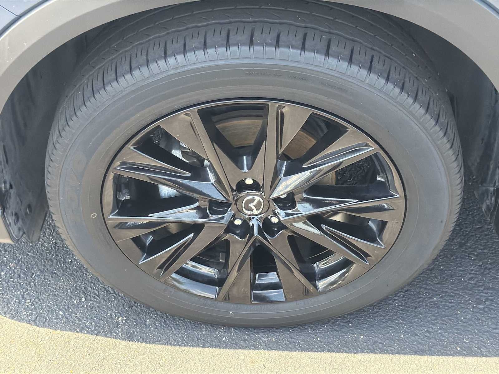 2025 Mazda Mazda CX-5 2.5 S Carbon Edition