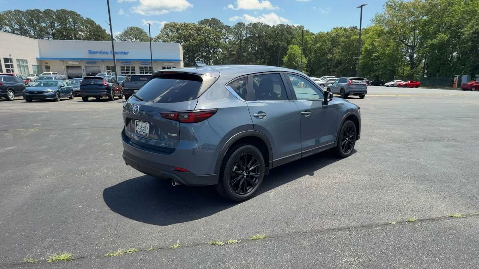 2025 Mazda Mazda CX-5 2.5 S Carbon Edition