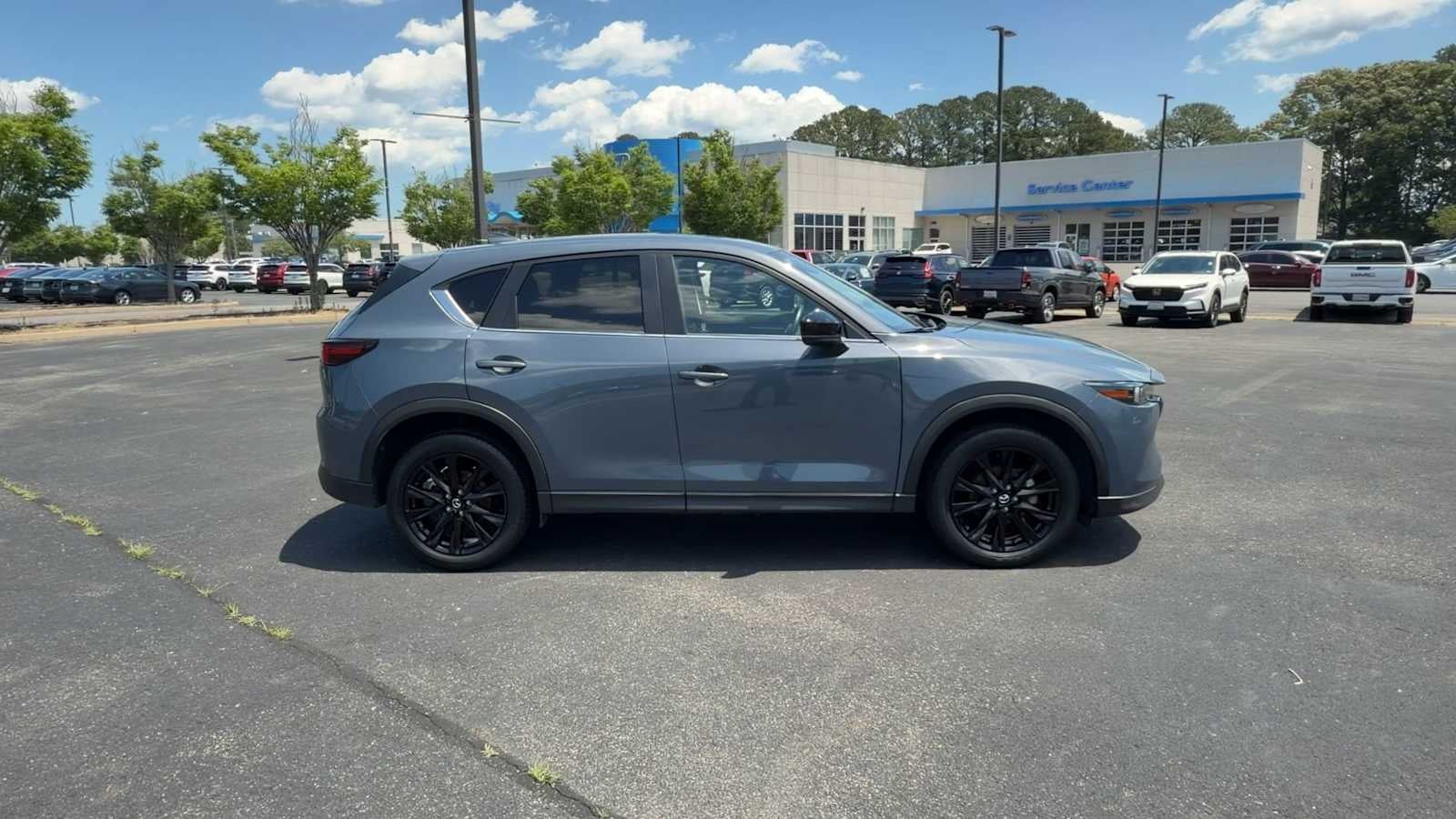 2025 Mazda Mazda CX-5 2.5 S Carbon Edition