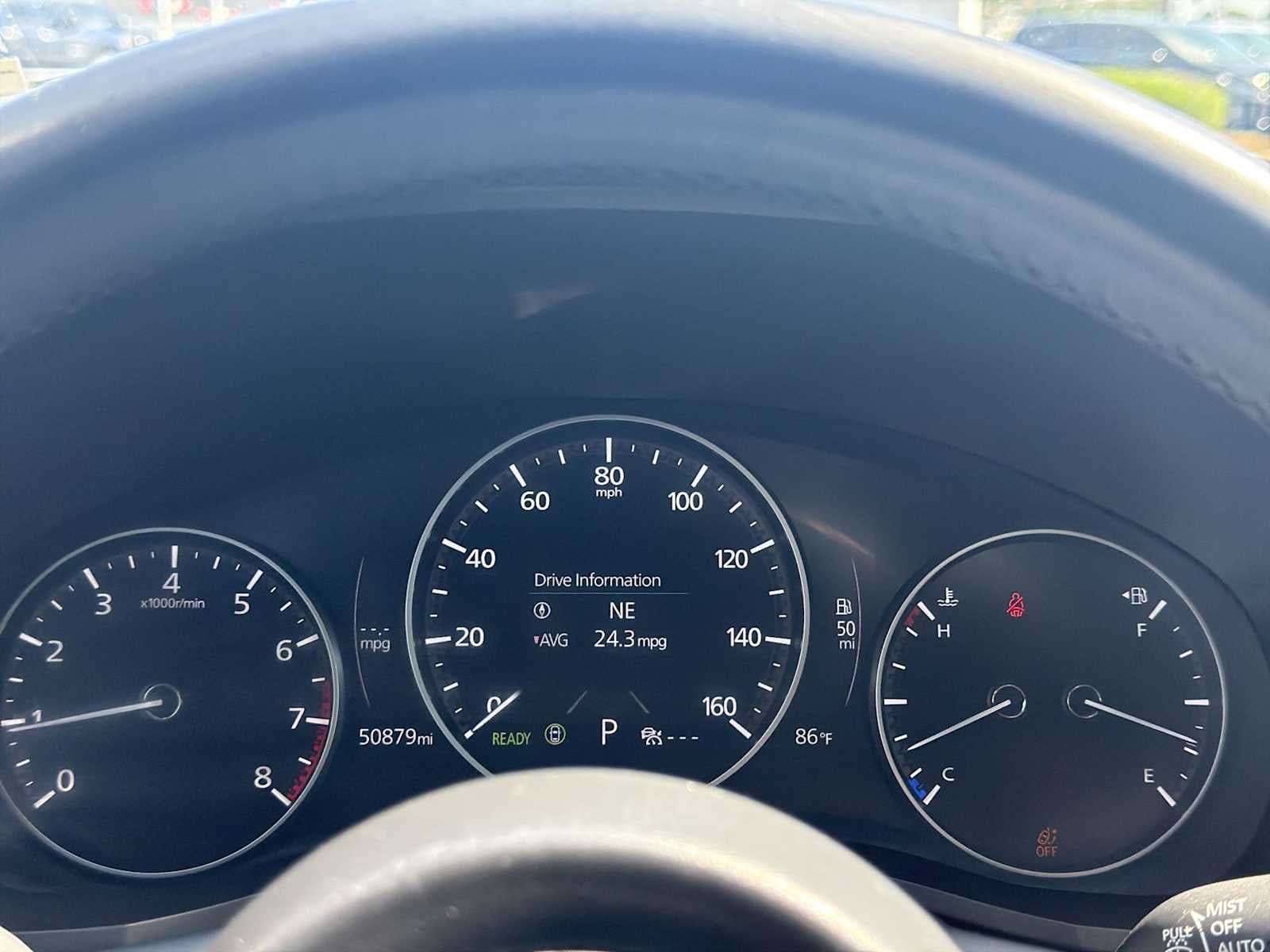 2025 Mazda Mazda CX-90 Preferred Package