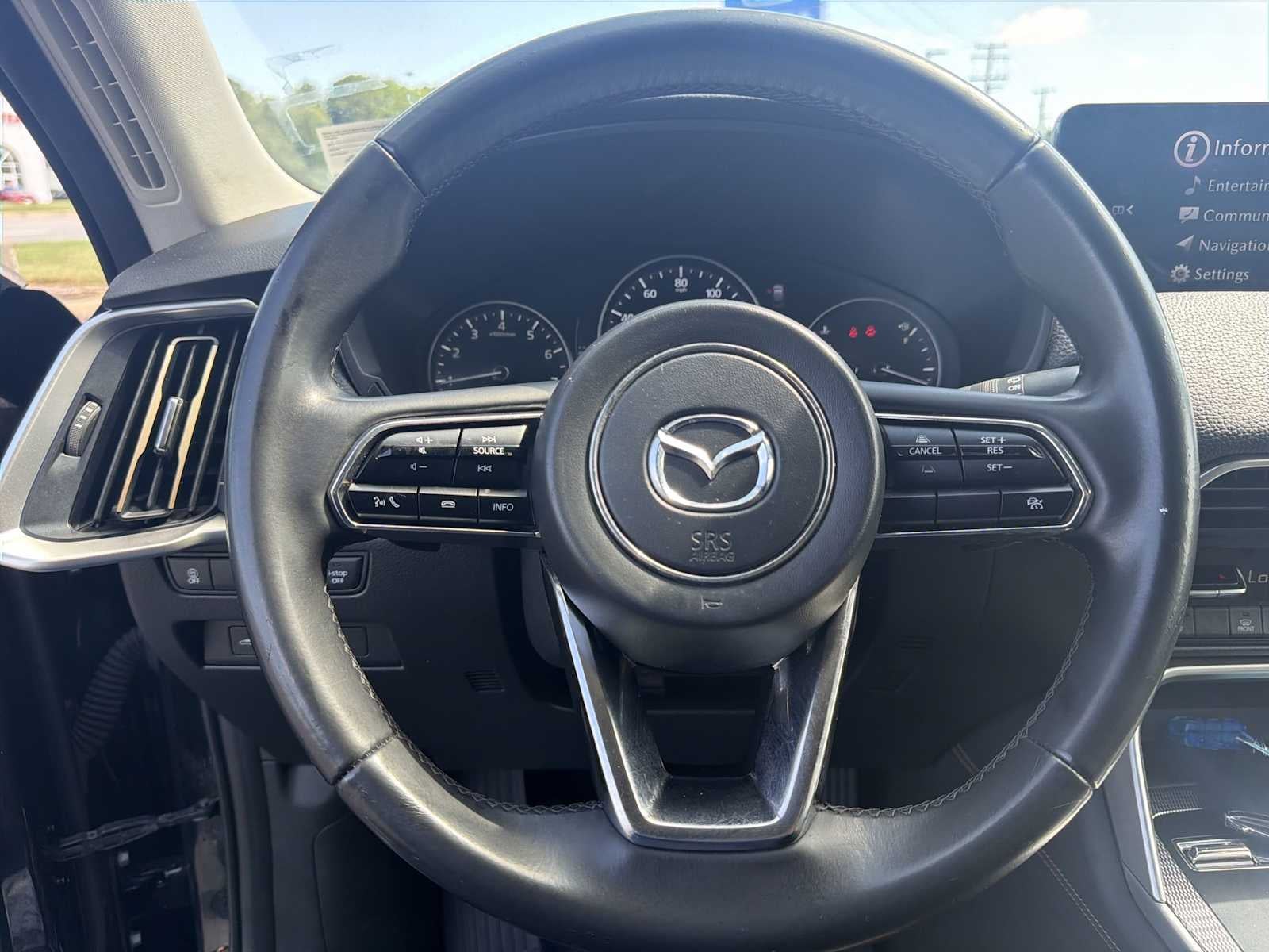 2025 Mazda Mazda CX-90 Preferred Package
