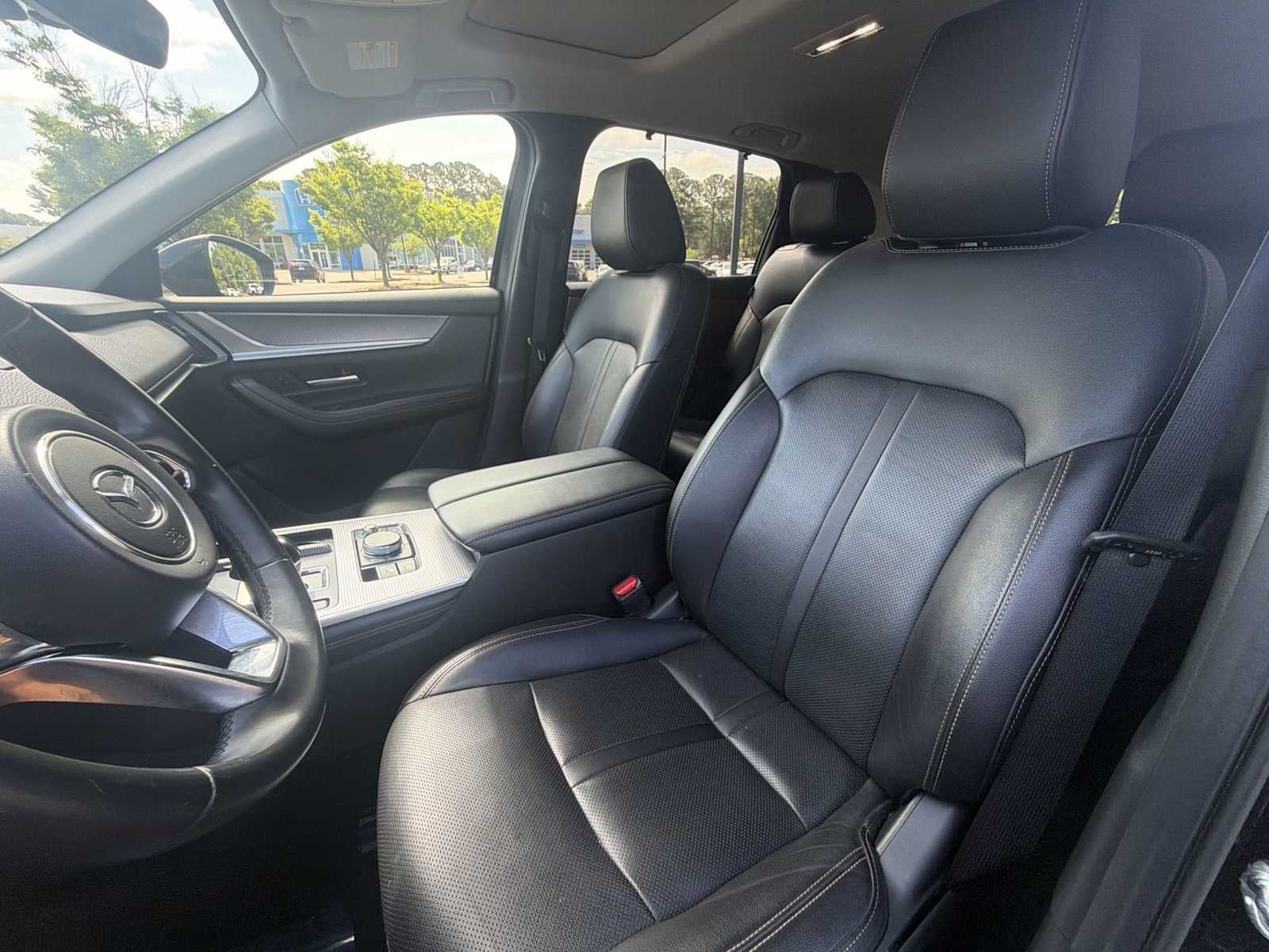 2025 Mazda Mazda CX-90 Preferred Package