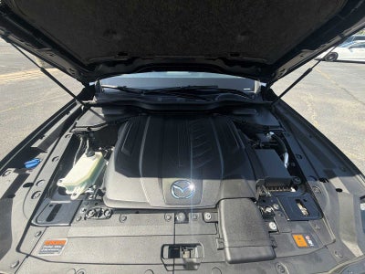 2025 Mazda Mazda CX-90 Preferred Package