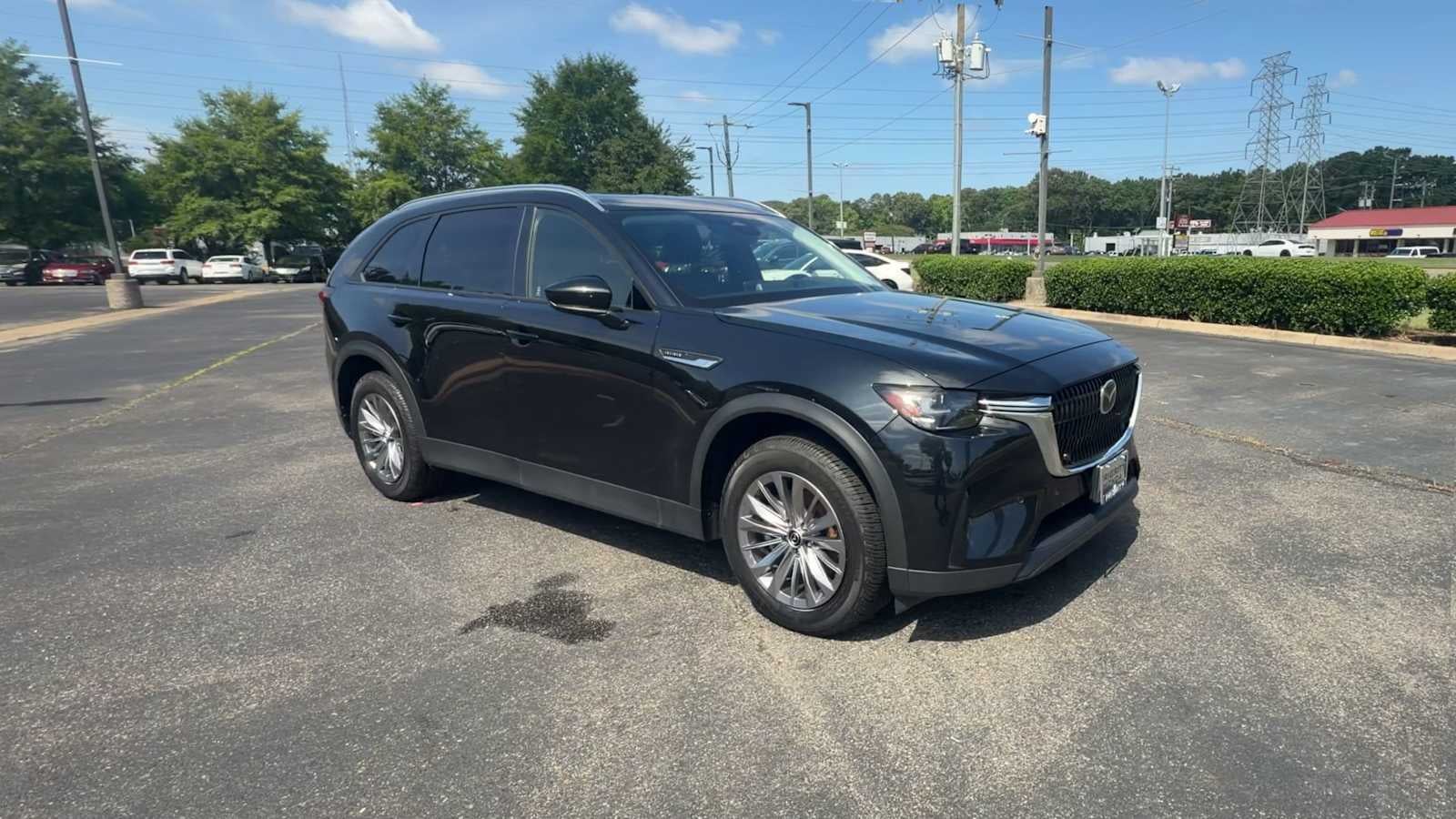 2025 Mazda Mazda CX-90 Preferred Package
