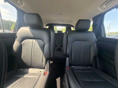 2025 Mazda Mazda CX-90 Preferred Package