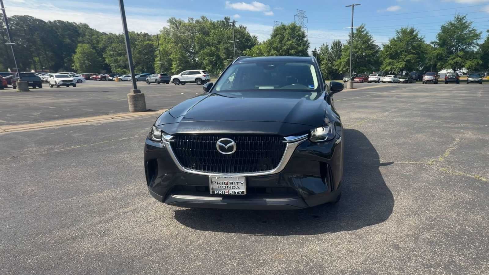 2025 Mazda Mazda CX-90 Preferred Package
