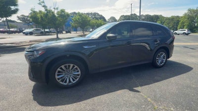 2025 Mazda Mazda CX-90 Preferred Package