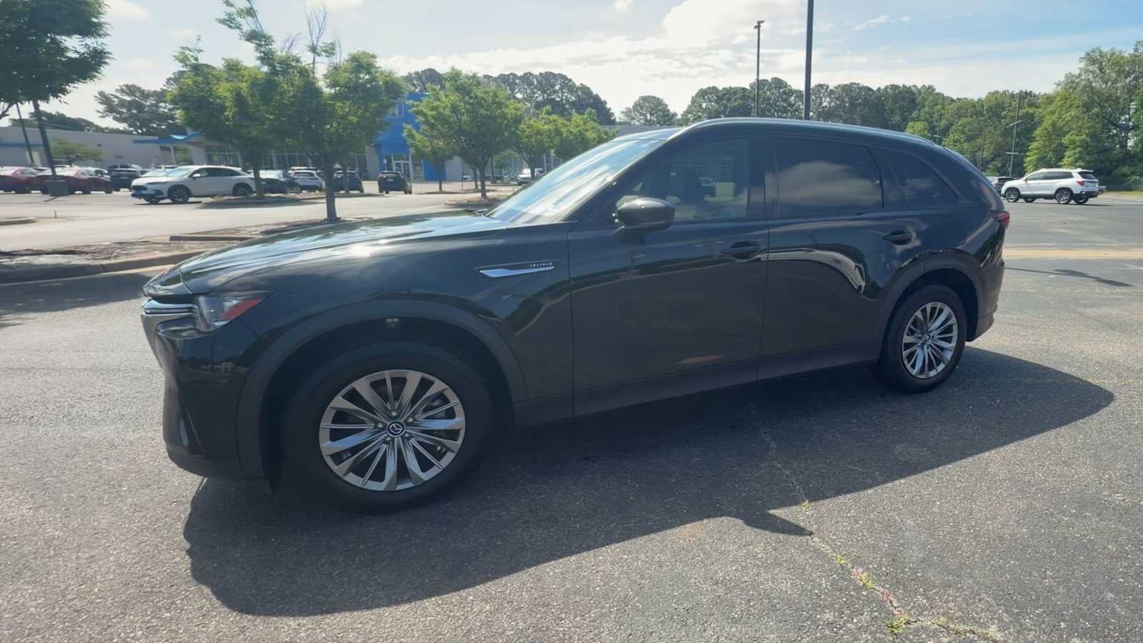 2025 Mazda Mazda CX-90 Preferred Package