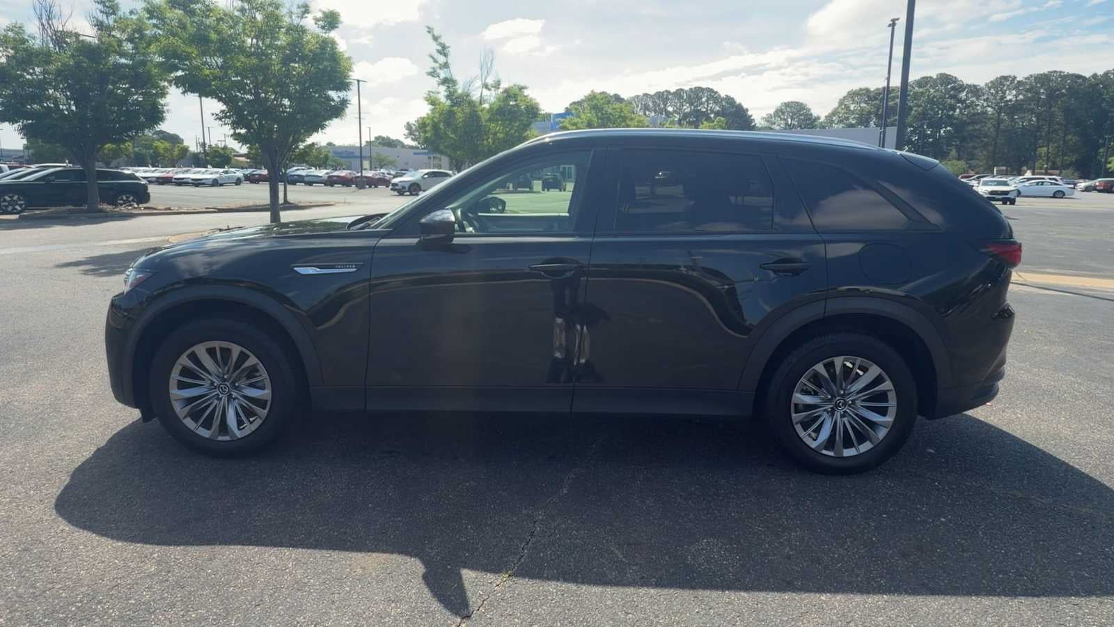 2025 Mazda Mazda CX-90 Preferred Package