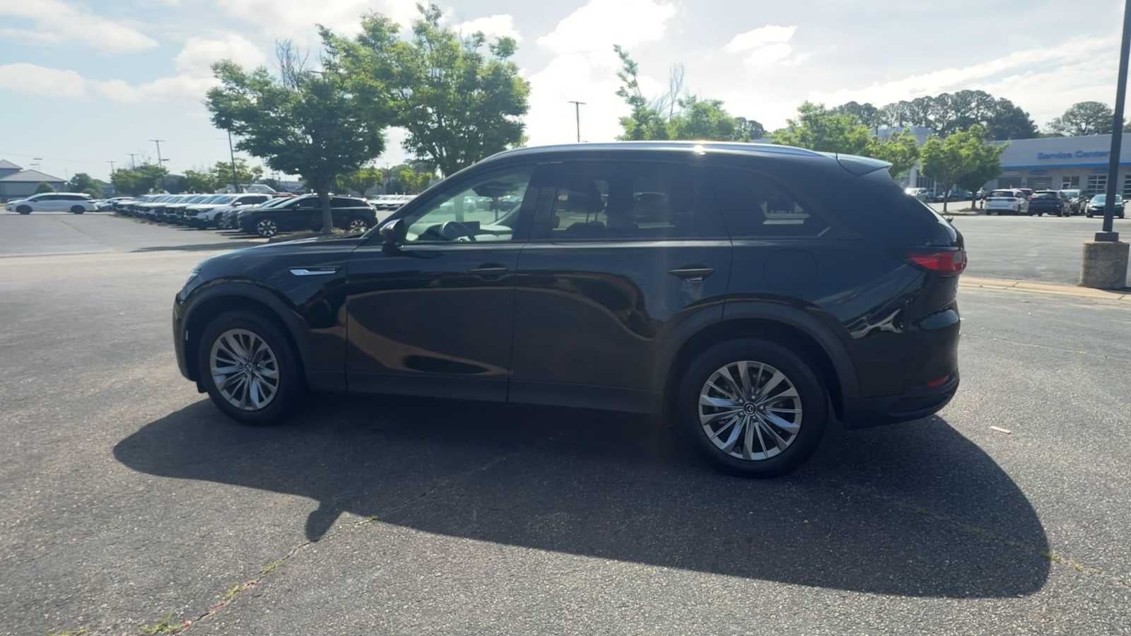 2025 Mazda Mazda CX-90 Preferred Package