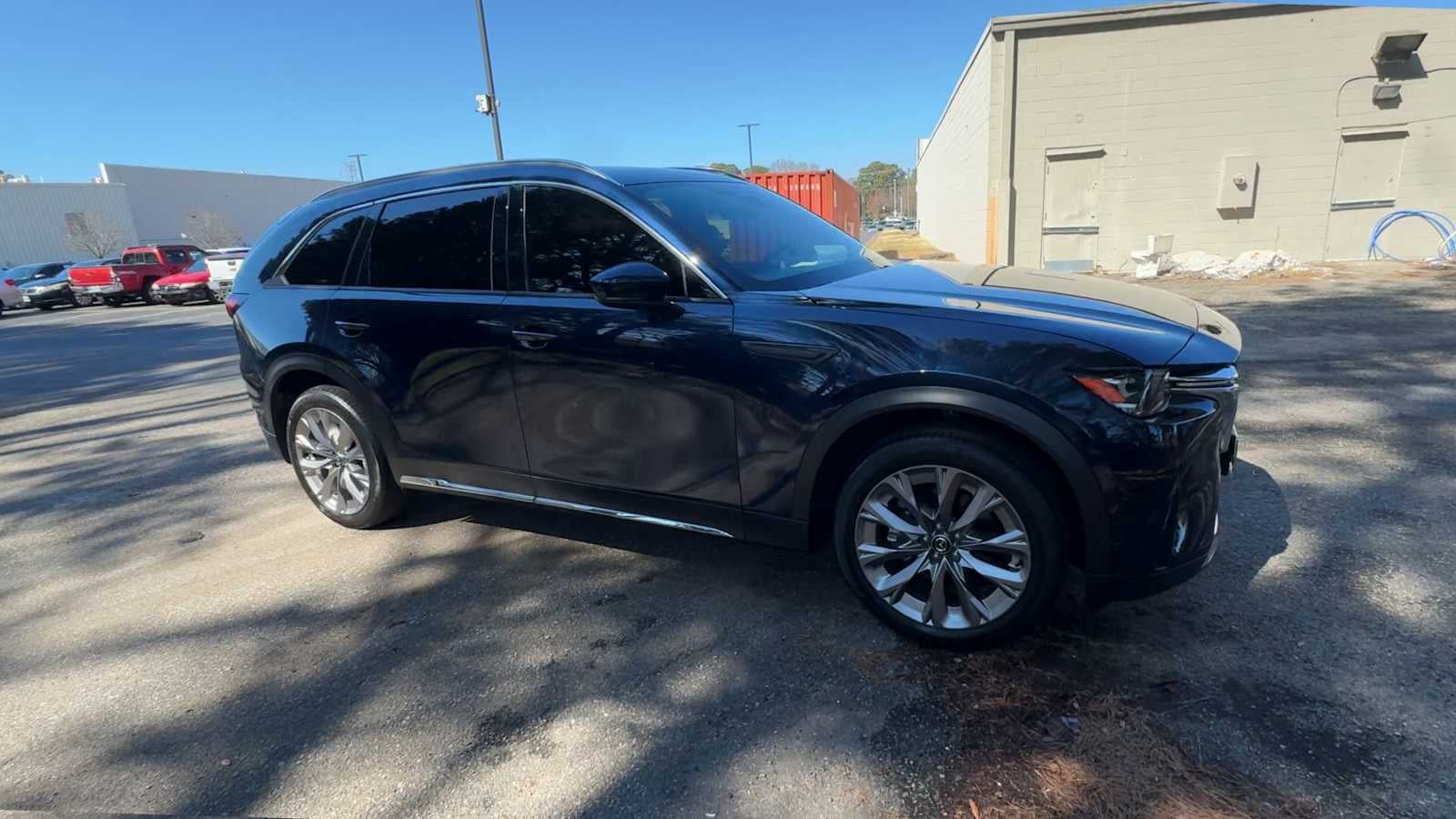 2024 Mazda Mazda CX-90 3.3 Turbo Premium Plus