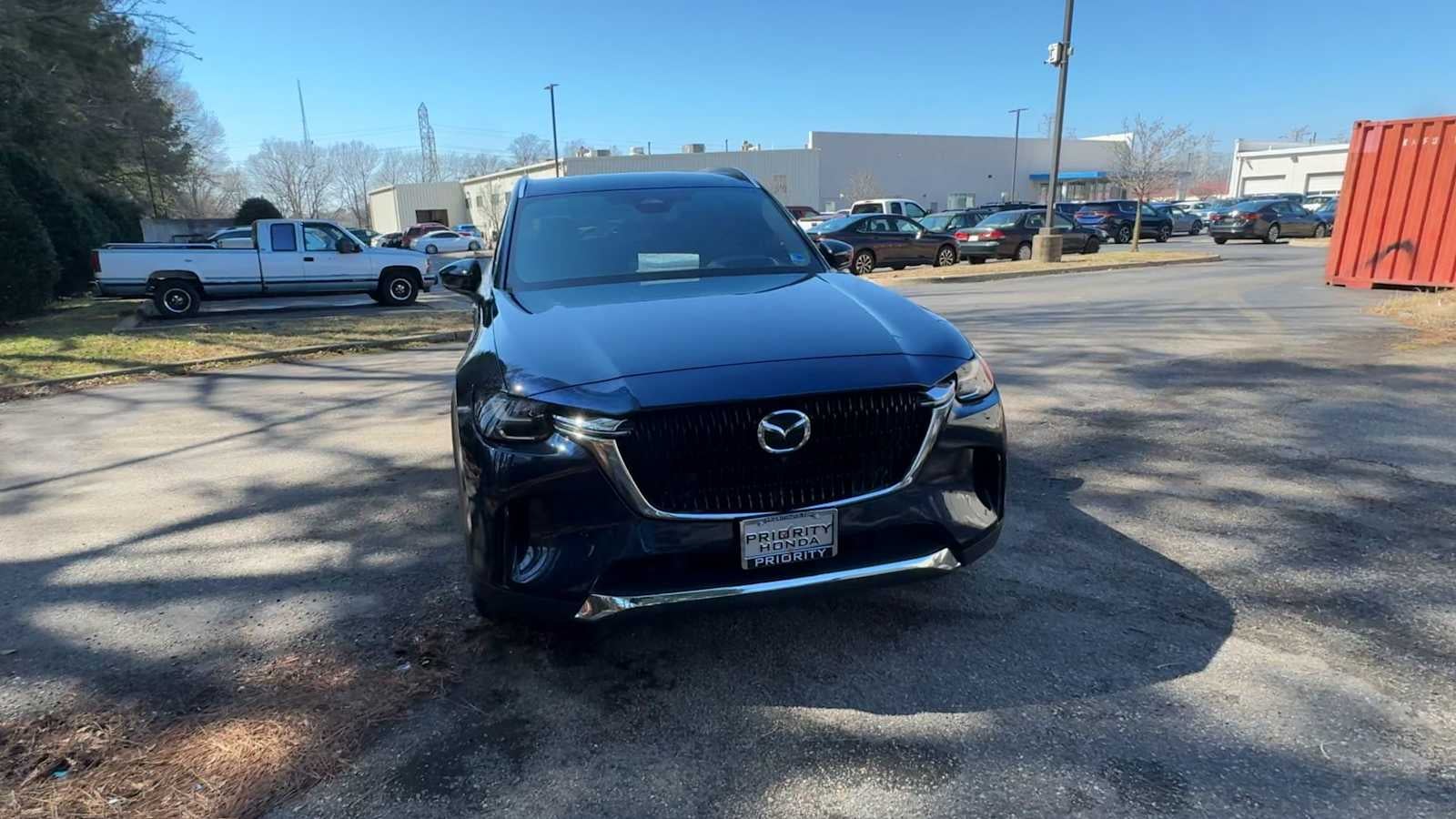 2024 Mazda Mazda CX-90 3.3 Turbo Premium Plus