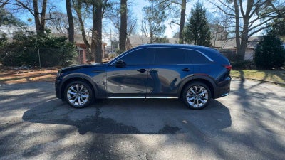 2024 Mazda Mazda CX-90 3.3 Turbo Premium Plus