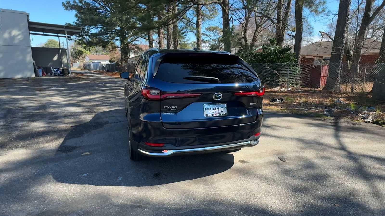 2024 Mazda Mazda CX-90 3.3 Turbo Premium Plus