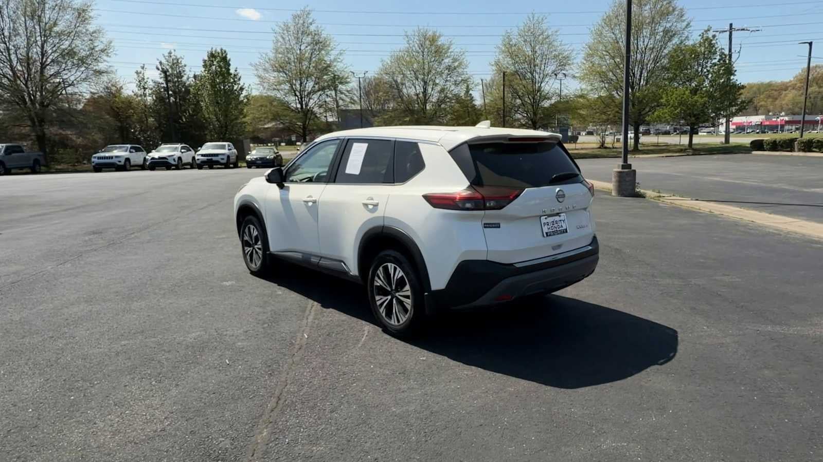 2023 Nissan Rogue SV